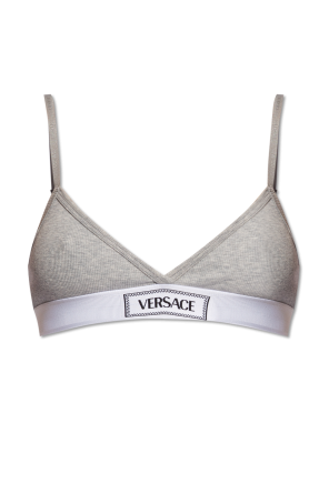 インナー・ルームウェアその他 VERSACE Woman Lingerie White AUD010471A10011 A1001 90_AUD01050-